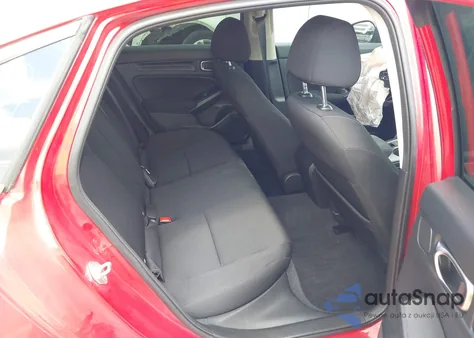 2022 Honda Civic Ex z USA, uszkodzony, nr VIN 2HGFE1F77NH305778